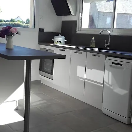 Maison Detente Lumineuse Pour 4 Personnes Casa de Férias