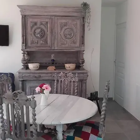 Casa de Férias Maison Detente Lumineuse Pour 4 Personnes