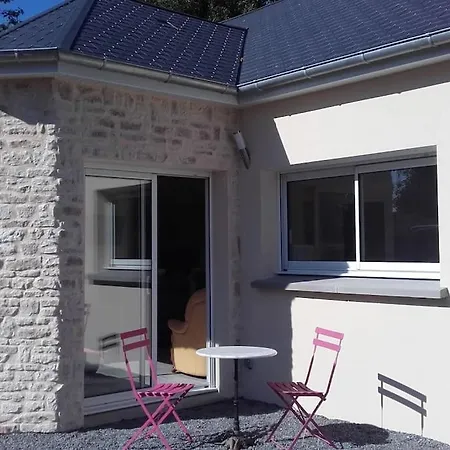 Maison Detente Lumineuse Pour 4 Personnes Casa de Férias Nonant