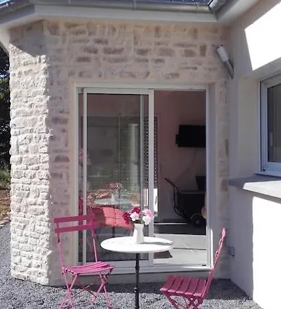 Casa de Férias Maison Detente Lumineuse Pour 4 Personnes Nonant